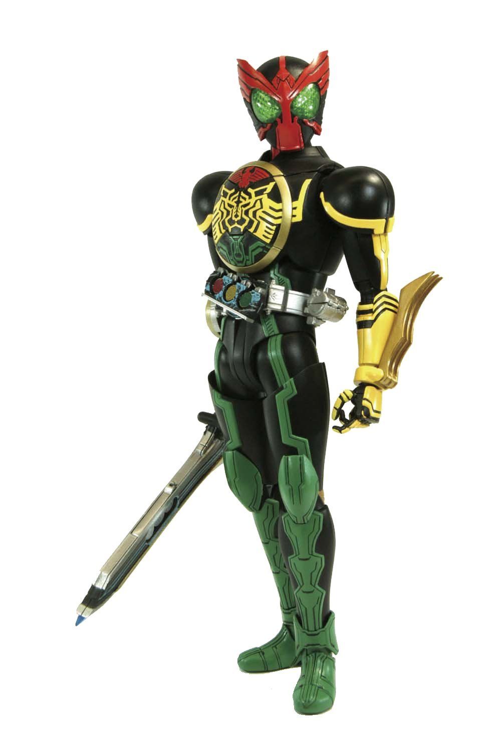 Bandai Kamen Rider OOO TaToBa Combo 1/8 - BanzaiHobby