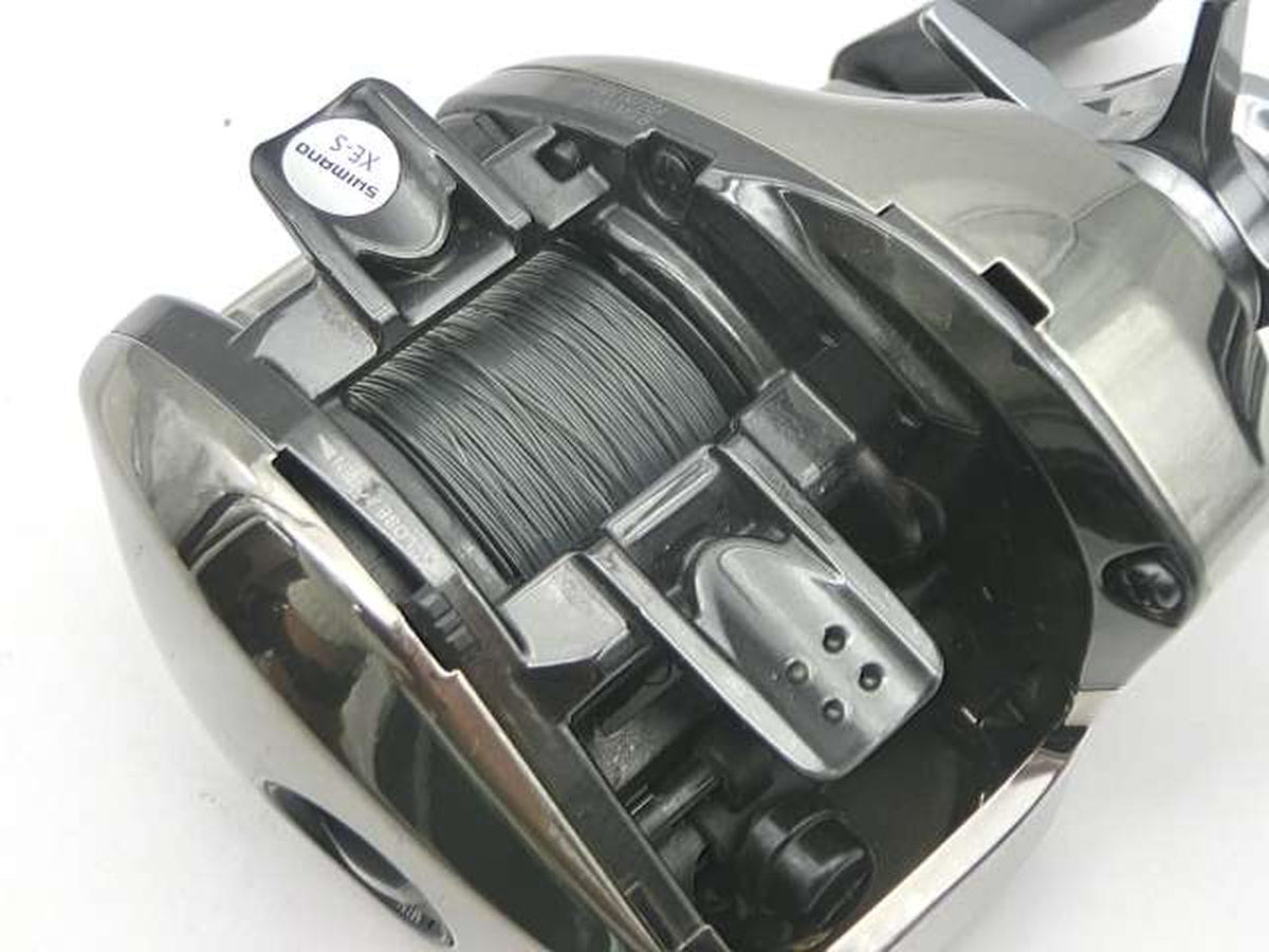 SHIMANO 25 Antares 100MG Right Handle (047724) 047724 - Banzai Thrifting | BanzaiHobby