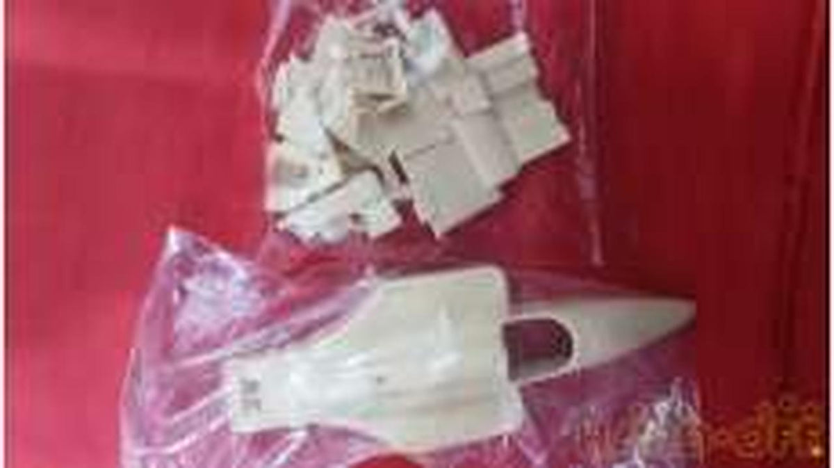 WAVE Ferrari F1/87-88C Detail-Up Parts Detail-Up Kit - Banzai Thrifting | BanzaiHobby