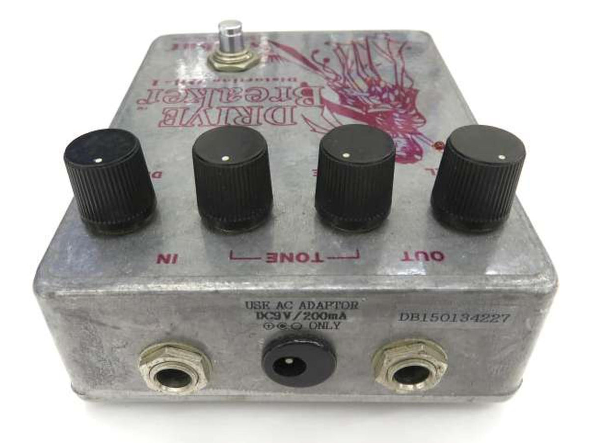 SOBBAT Distortion DRIVE Breaker DB-1 - Banzai Thrifting | BanzaiHobby