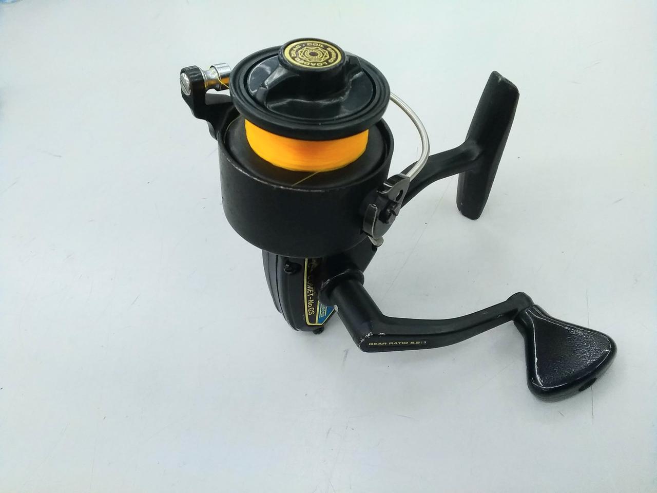Omori Seisakusho SPINNING REEL DIAMOND COMET NO.GS – BanzaiHobby