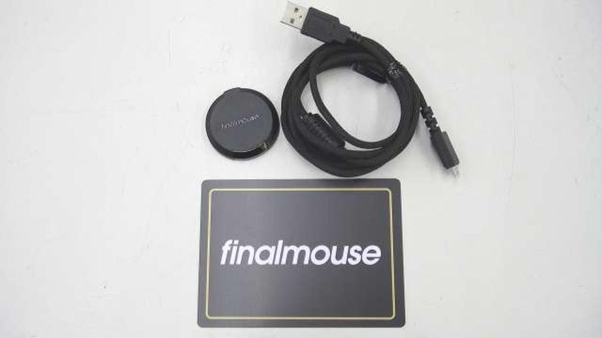 FINALMOUSE Wireless Gaming Mouse STARLIGHT-12 POSEIDON