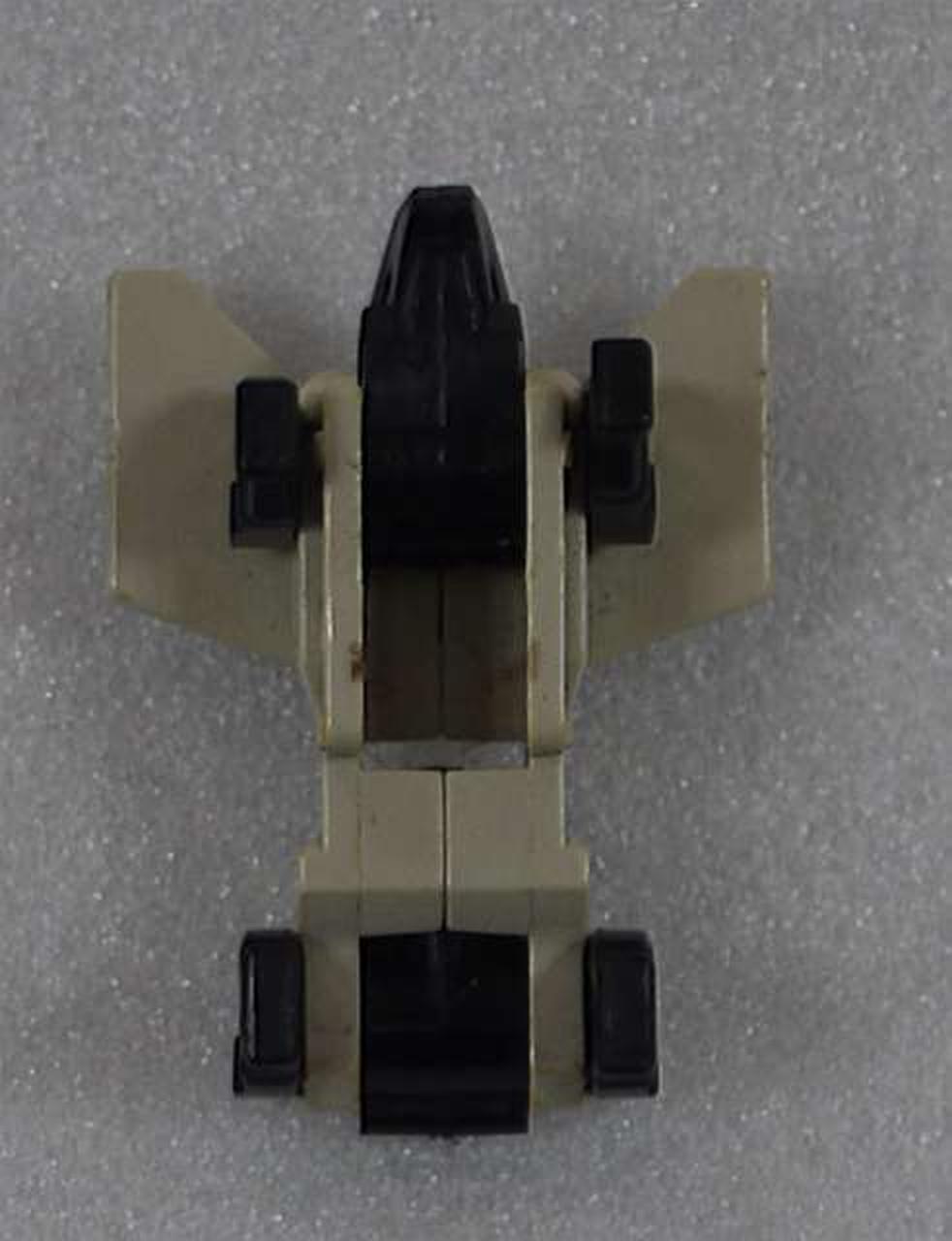 TAKARA Robot Soft Vinyl Figure Drill Horn