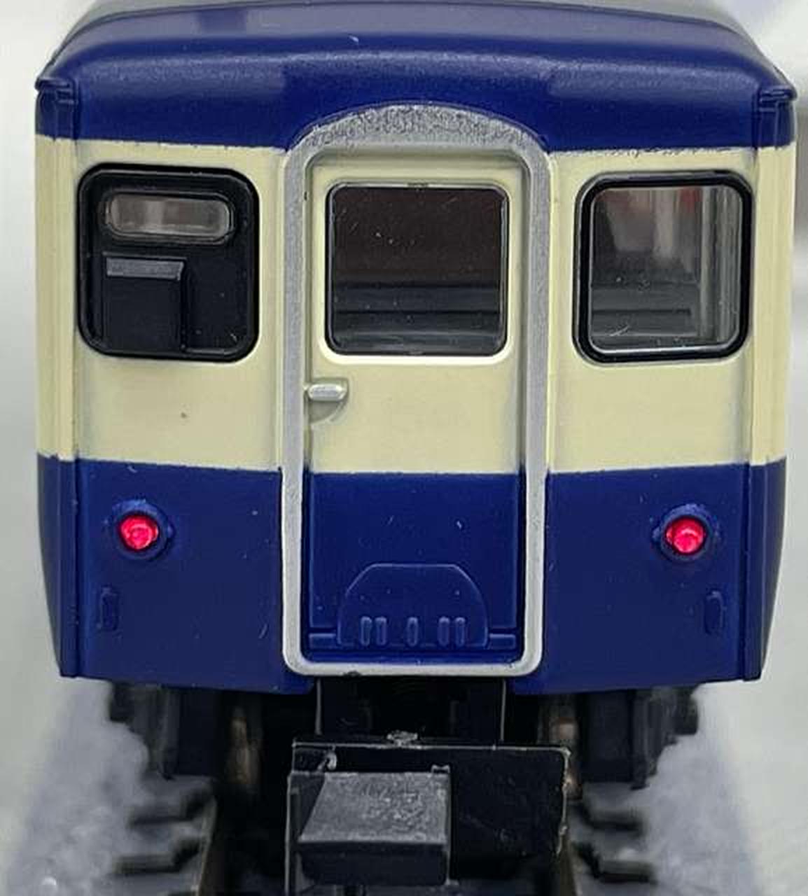 KATO 12 Series 'SL Banetsu Monogatari' New Livery 12 Series 'SL Banetsu Monogatari' New Livery - Banzai Thrifting | BanzaiHobby
