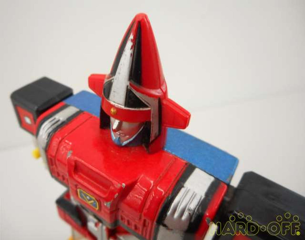 Poppy Chogokin Goggle Robo 'Daisentai Goggle Five'
