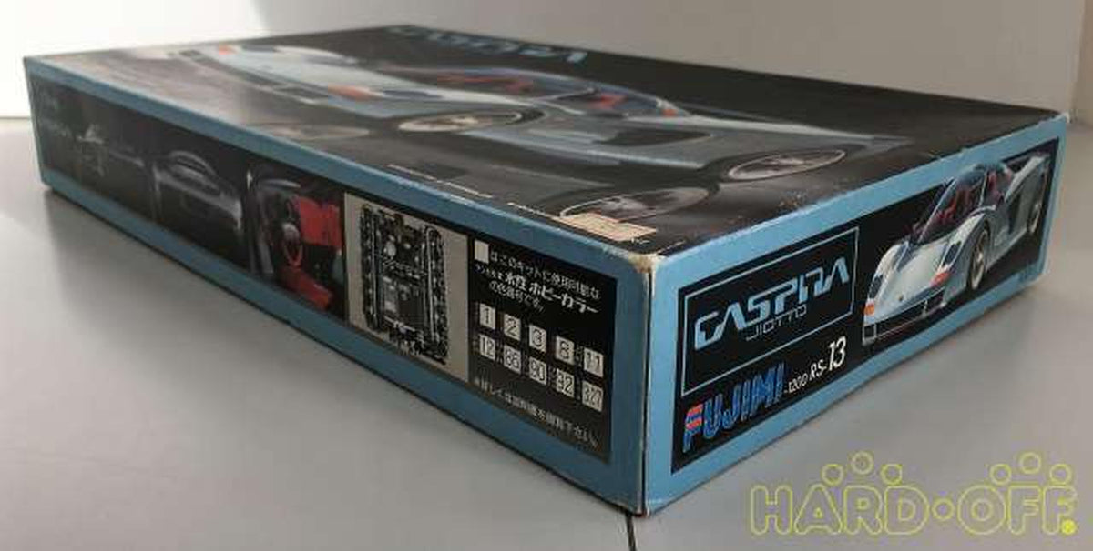 FUJIMI 1/24 Giotto Caspita Real Sports Car Series NO.13 - Banzai Thrifting | BanzaiHobby