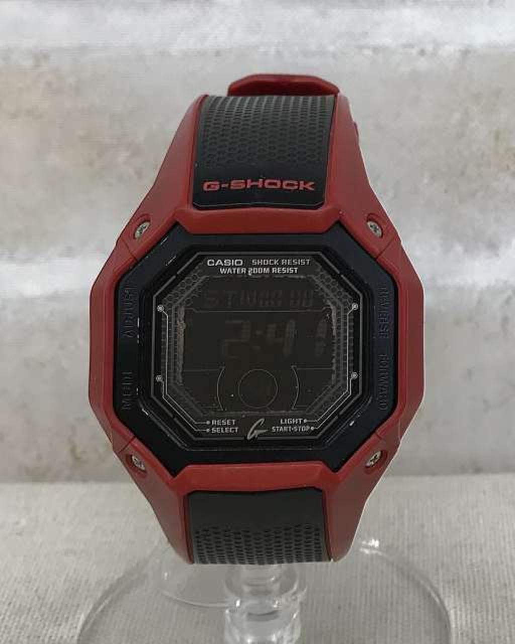 CASIO G-SHOCK (B-defect) Quartz Wristwatch G-056