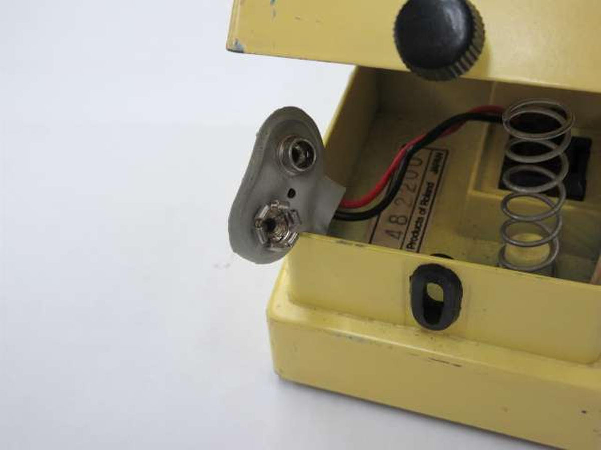 BOSS Japan Vintage 1984 Model SD-1 SD-1