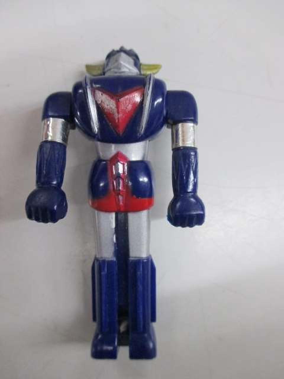 Poppy Chogokin UFO Robot Grendizer