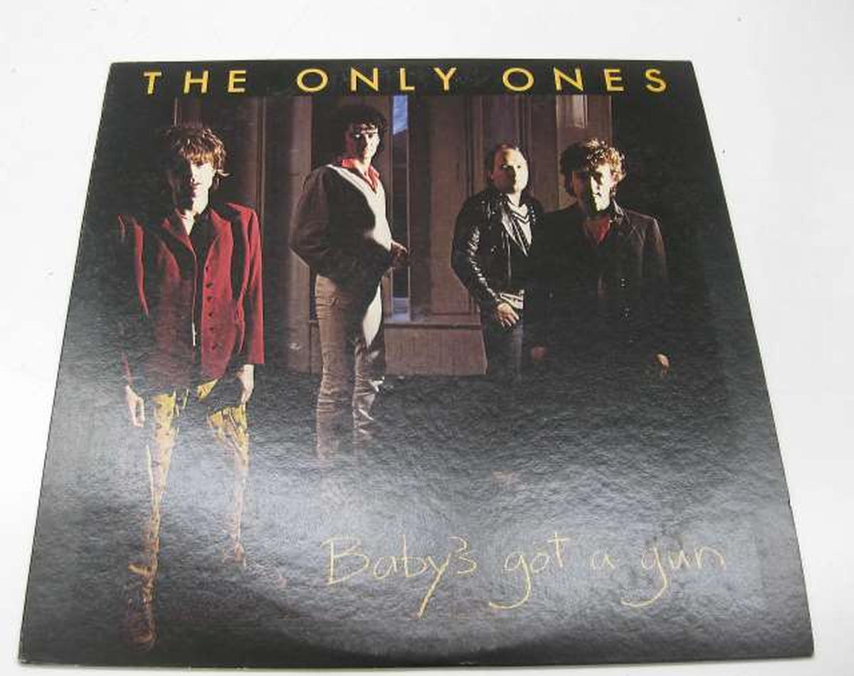 EPIC & Sony The Only Ones / Babies Got a Gun The Only Ones / Babies Got a Gun