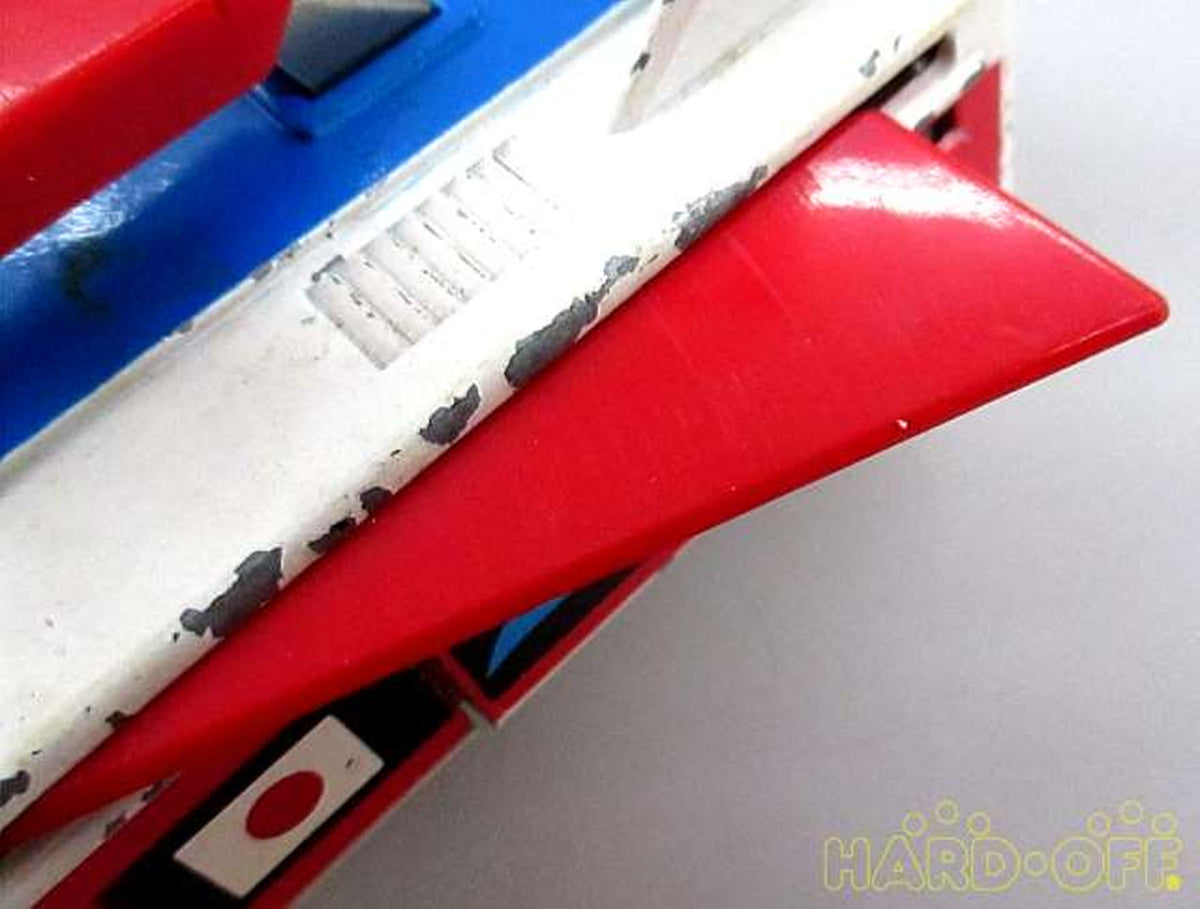 Poppy Chogokin PA-92 Big Garry 'Machine Falcon'