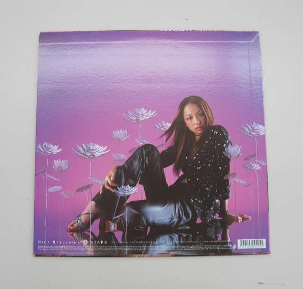 SONY Mika Nakashima STARS Record STARS