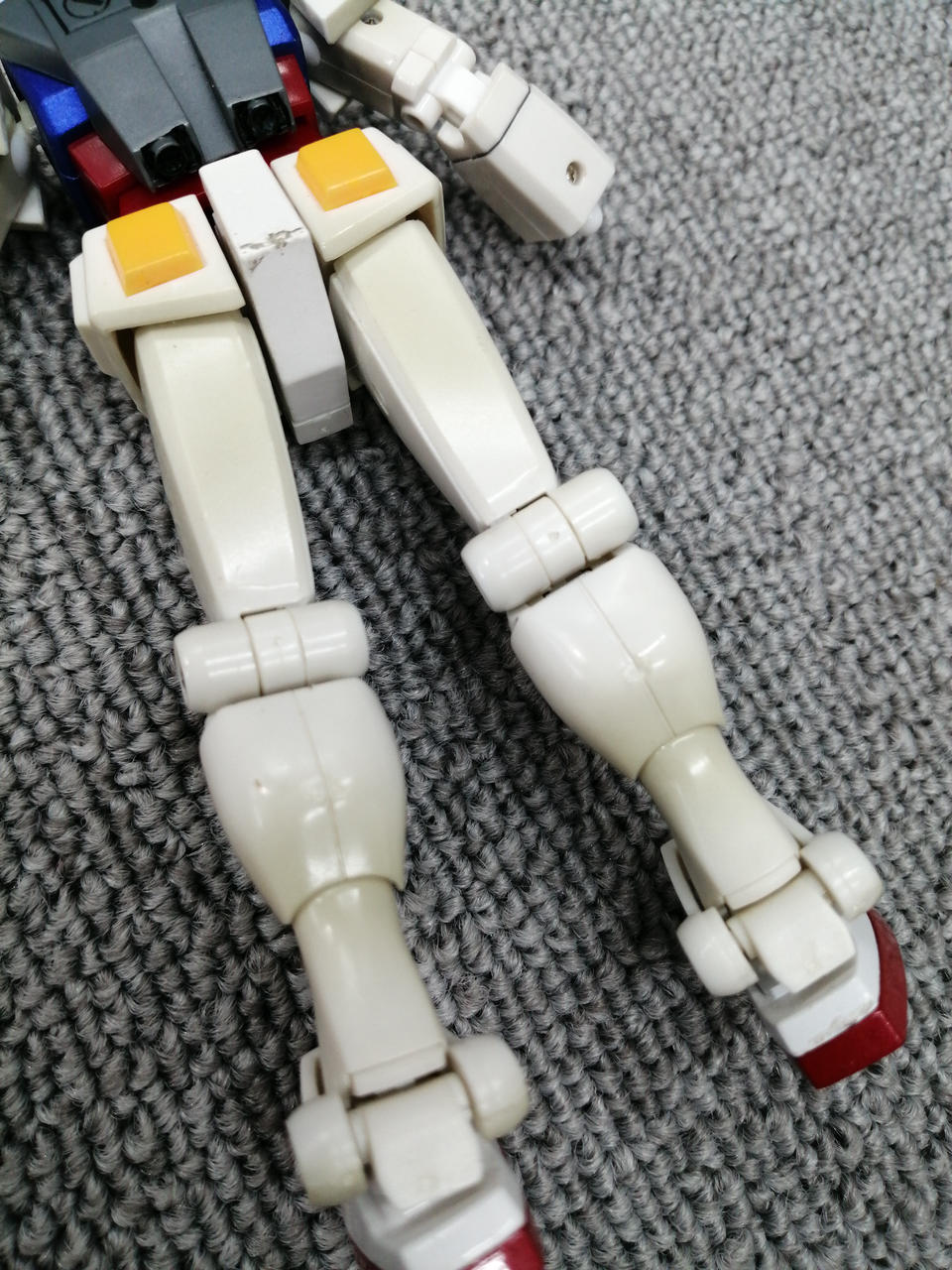 BANDAI Chogokin Mobile Warrior Gundam