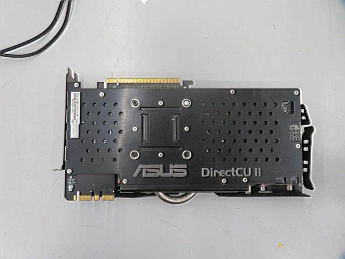 ASUS NVIDIA PCI-Express GTX980-DC2OC-4GD5