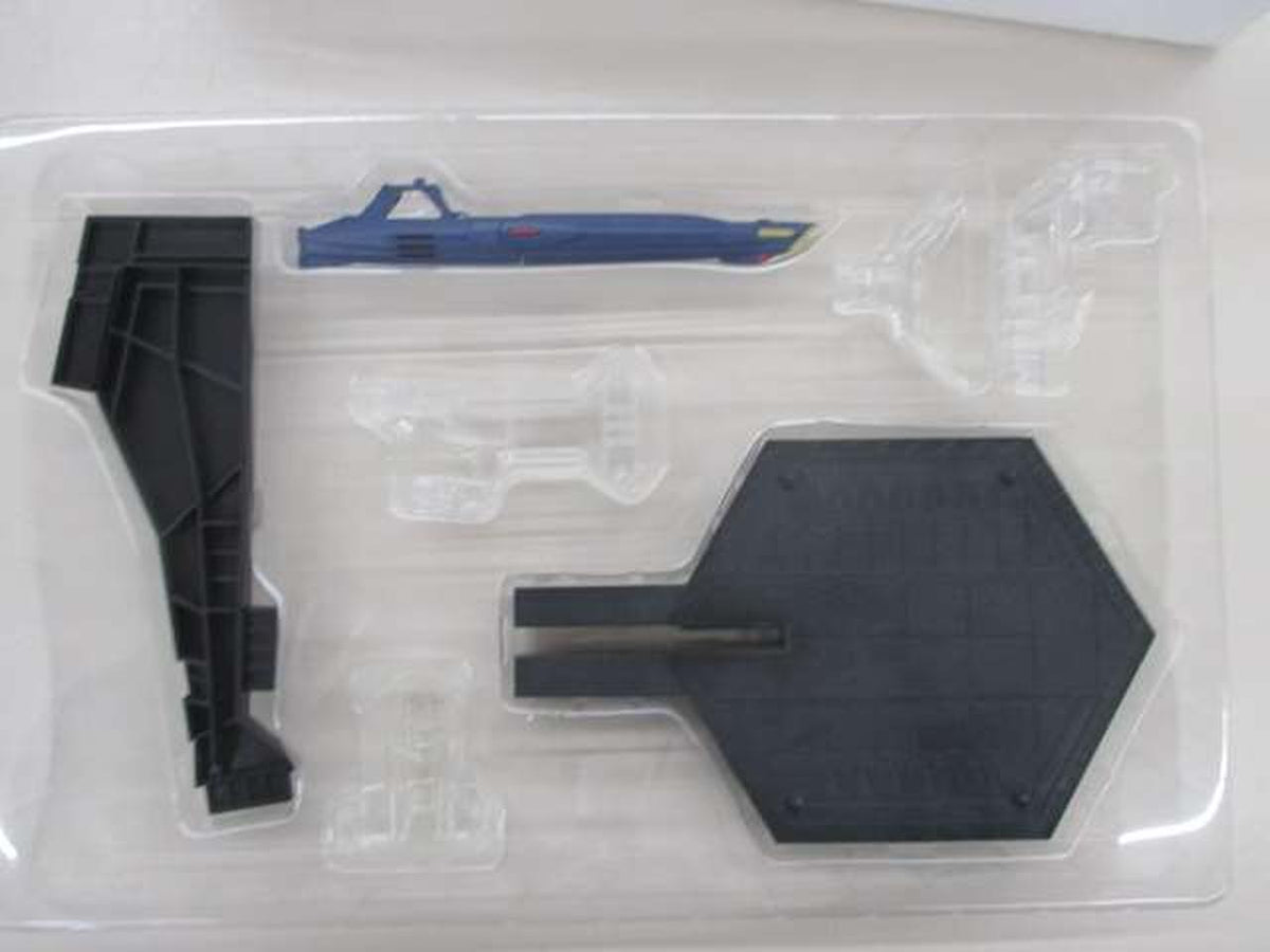 BANDAI DX Chogokin VF-31AX Kairos Plus (Hayate Immelmann's Unit)
