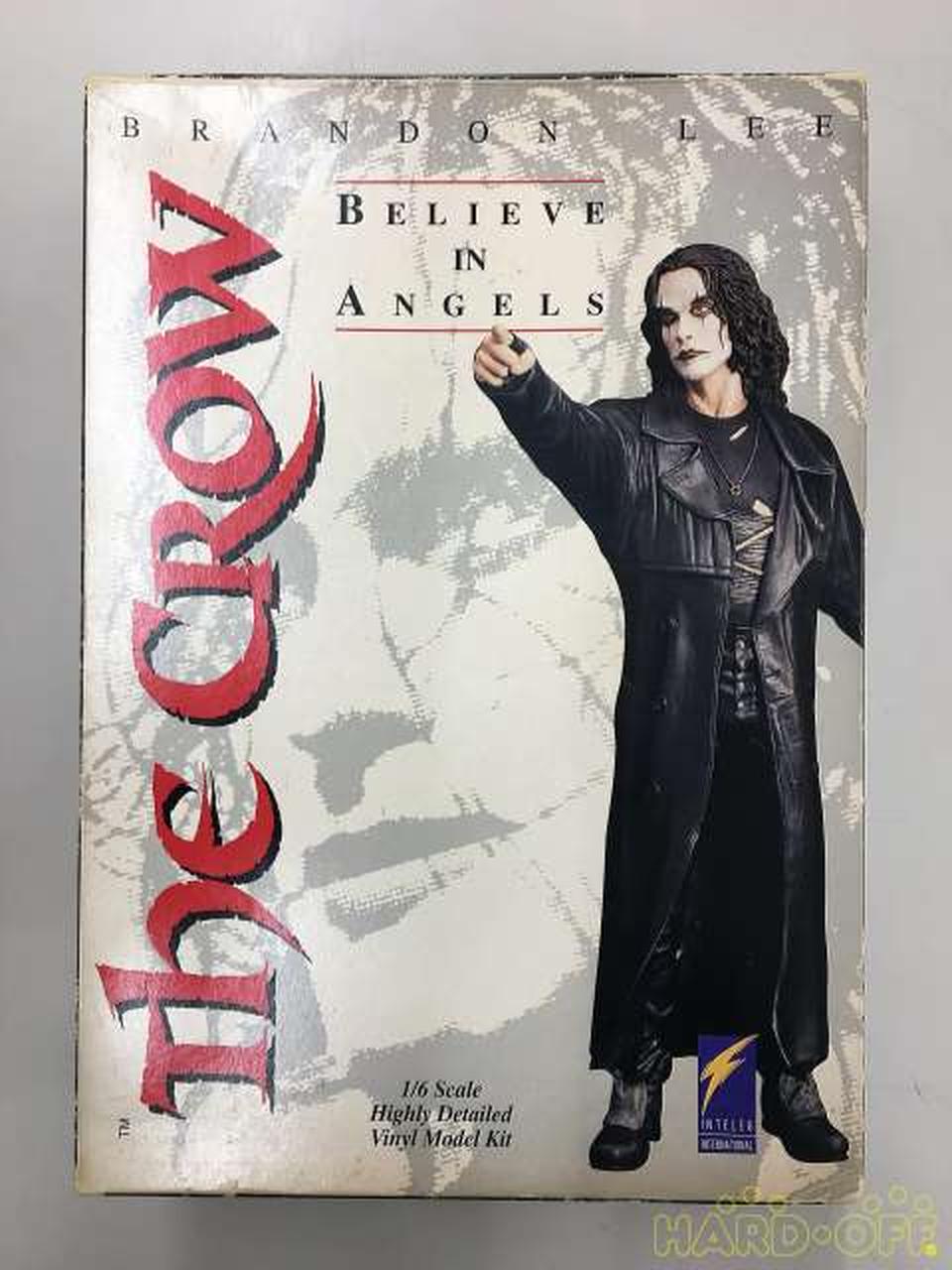 - Garage Kit Garage Kit for the Movie 'Crow: The Legend of the Flying Hero' - Banzai Thrifting | BanzaiHobby