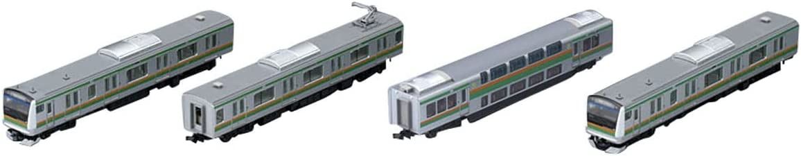 90187 Basic Set SD Series E233-3000 Ueno Tokyo Lin - BanzaiHobby