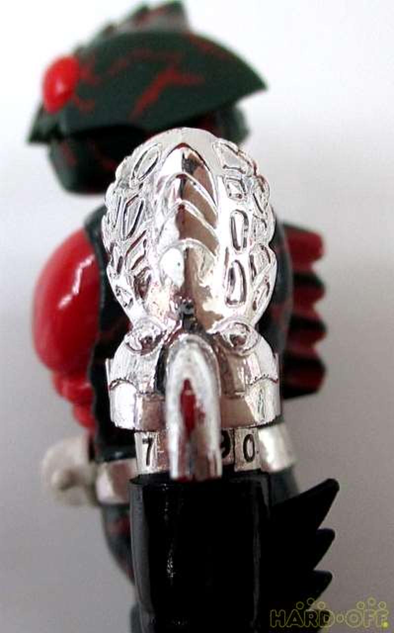 Poppy Chogokin Amazon Rider 'Kamen Rider Amazon'