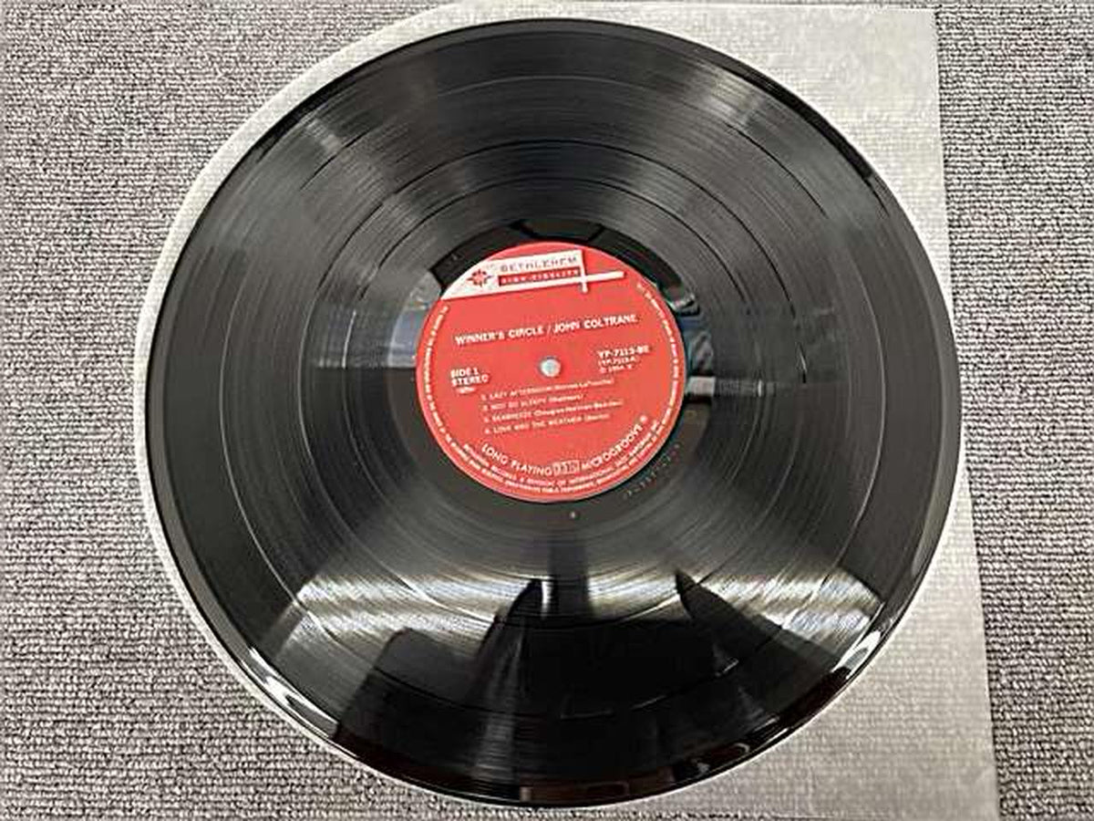 Bethlehem Records JOHN COLTRANE Winner's Circle John Coltrane Winner's Circle YP-7113-BE