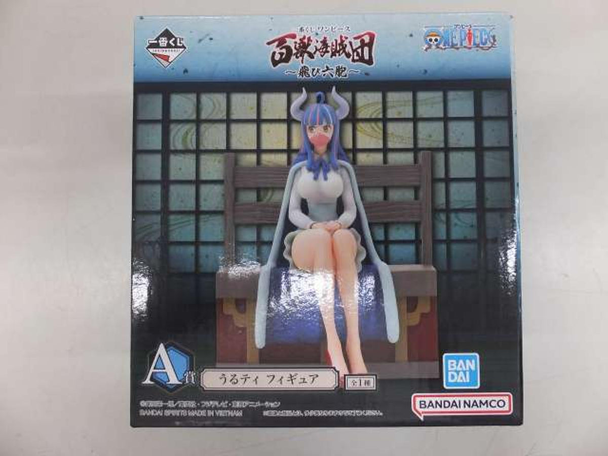 BANDAI Ichiban Kuji Figure A Prize Uruti