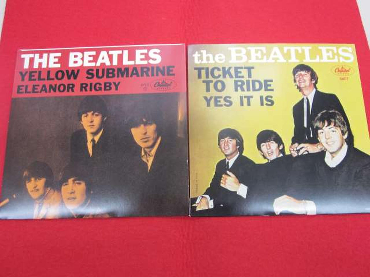 CAPITOL Western Music THE SINGLES