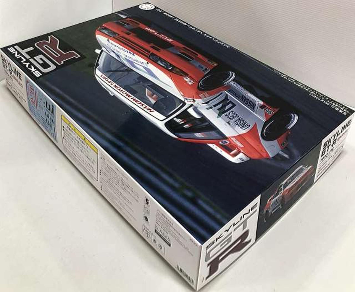 Fujimi Model 1/12 Unisia Gex Skyline "AXES Series No.5" - Banzai Thrifting | BanzaiHobby