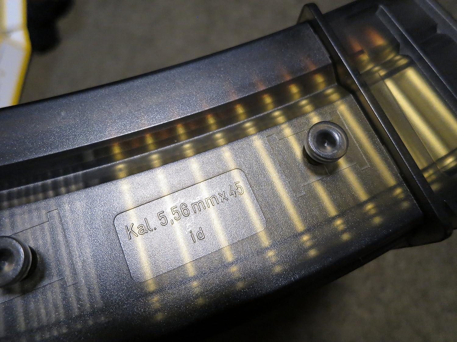 Tokyo Marui No105 G36 Normal Magazine (Standard AEG) - BanzaiHobby