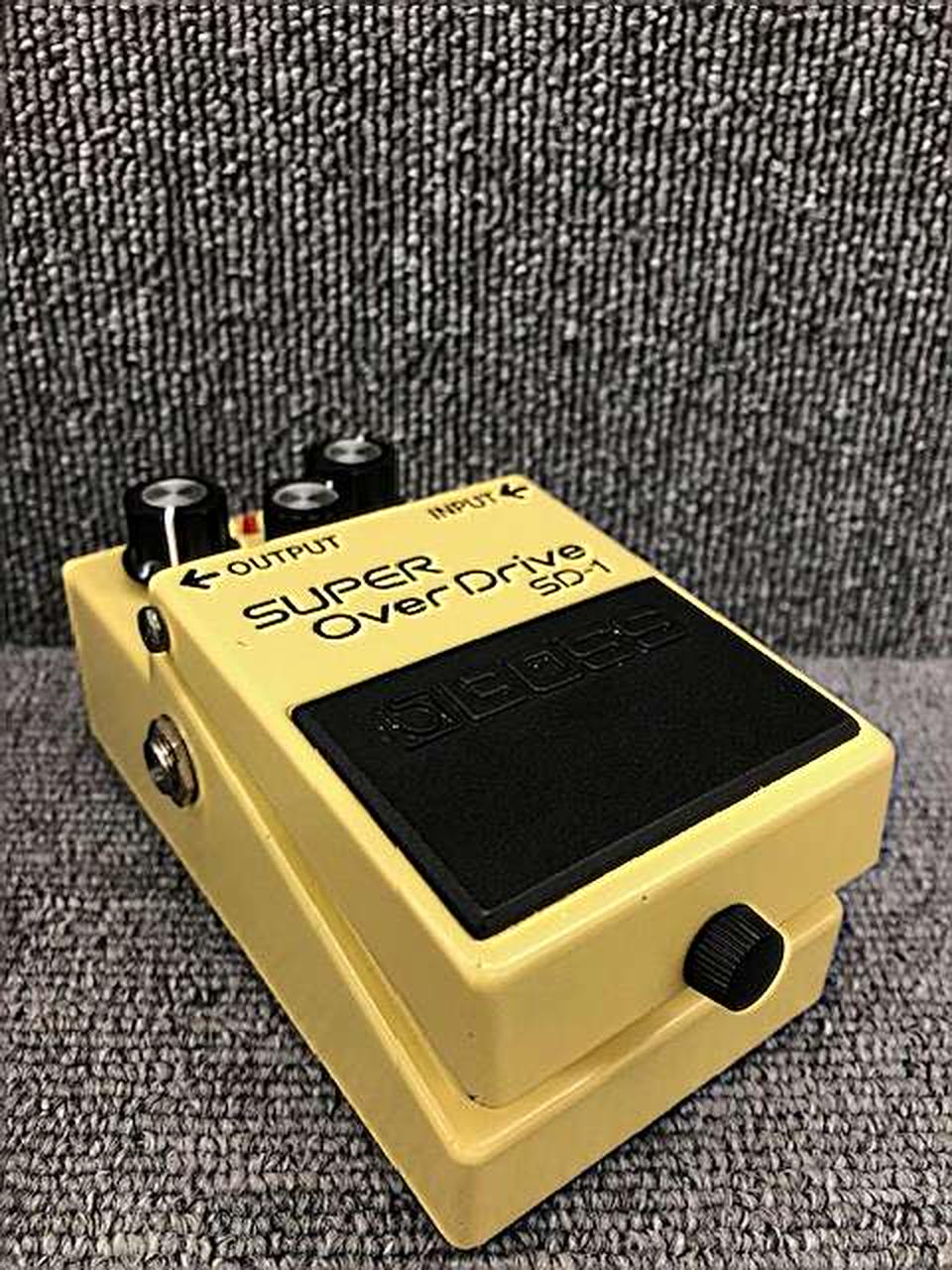 BOSS Distortion Effects SD-1 - Banzai Thrifting | BanzaiHobby