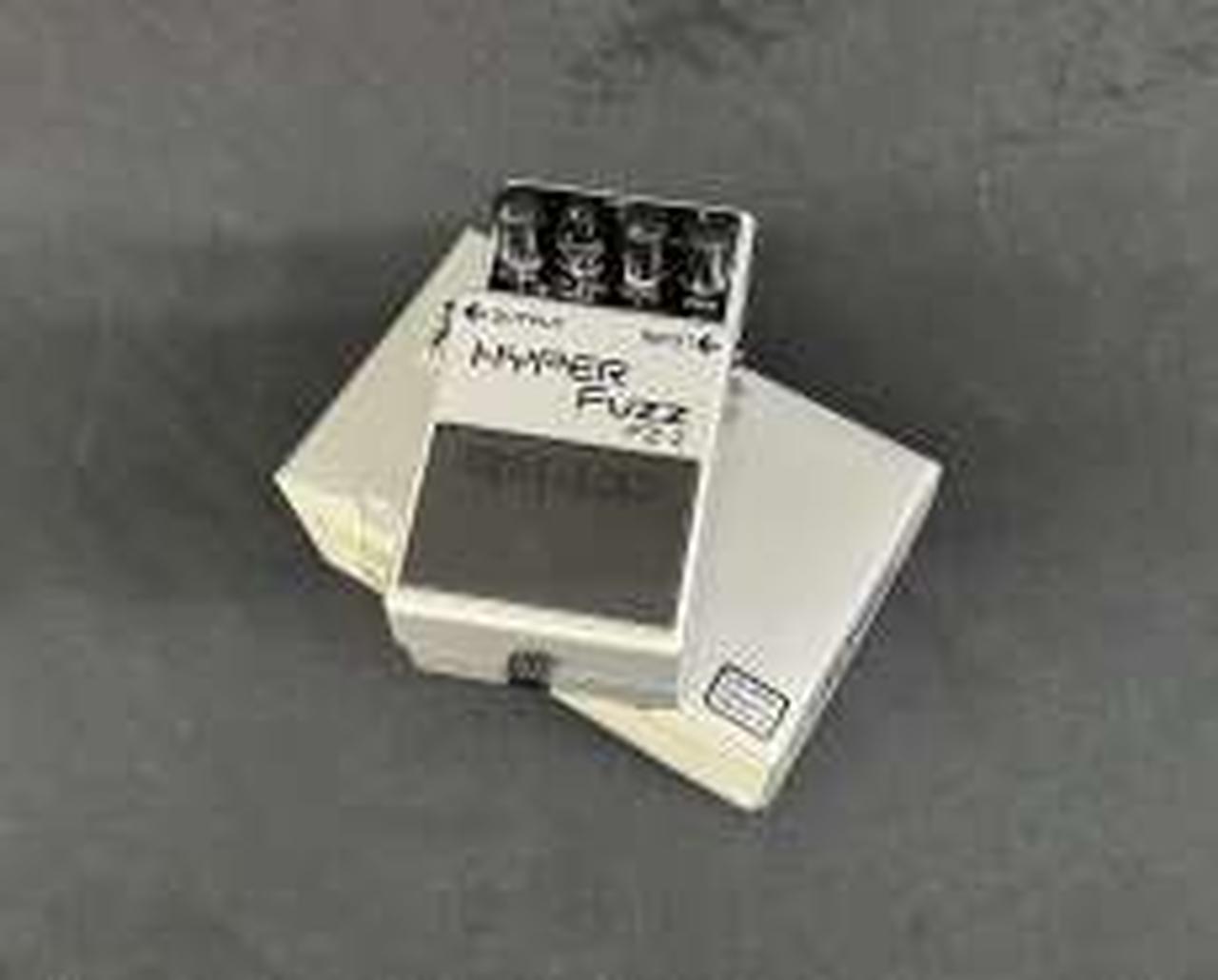 BOSS [BOSS's First Fuzz!!] Effects pedal FZ-2 – BanzaiHobby