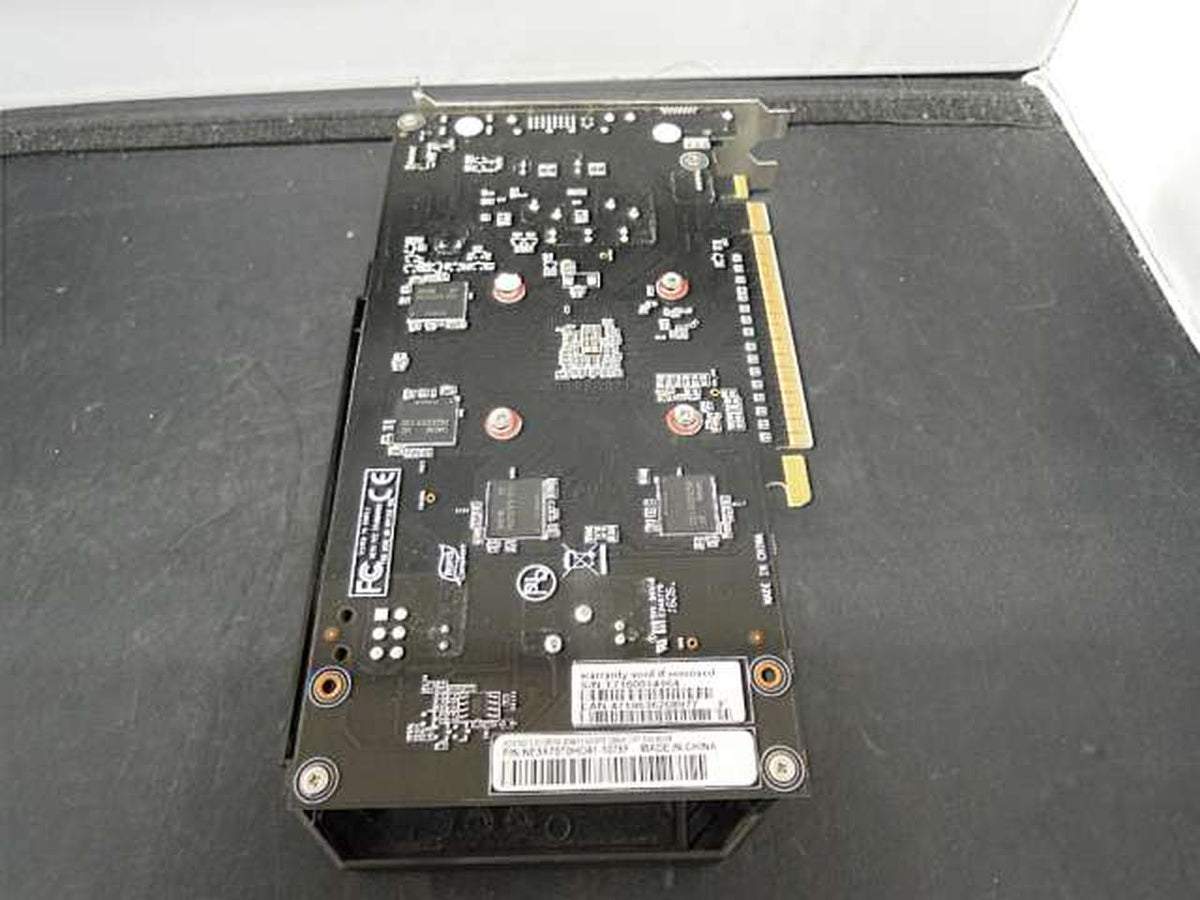 PALIT NVIDIA PCI-Express GTX750TI STORMX 2048M GDDR5