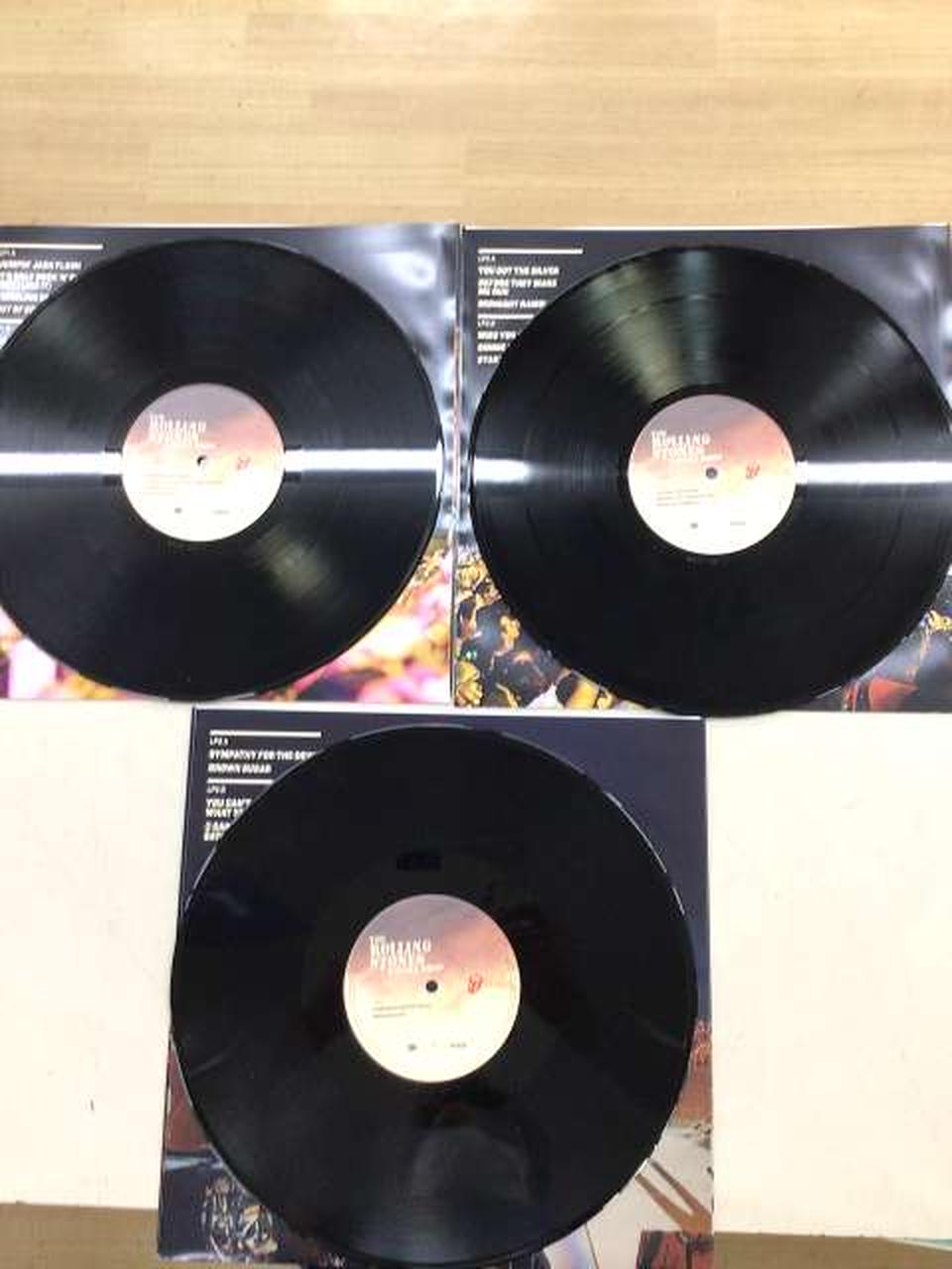 THE ROLLING STONES Japan Exclusive Special BOX HAVANA MOON