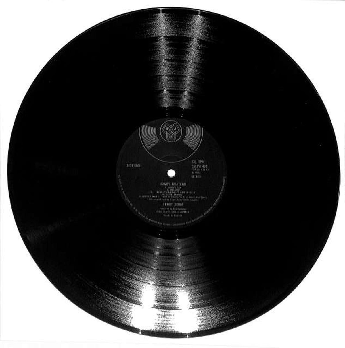DJM Elton John "CHATEAU" DJLPH423