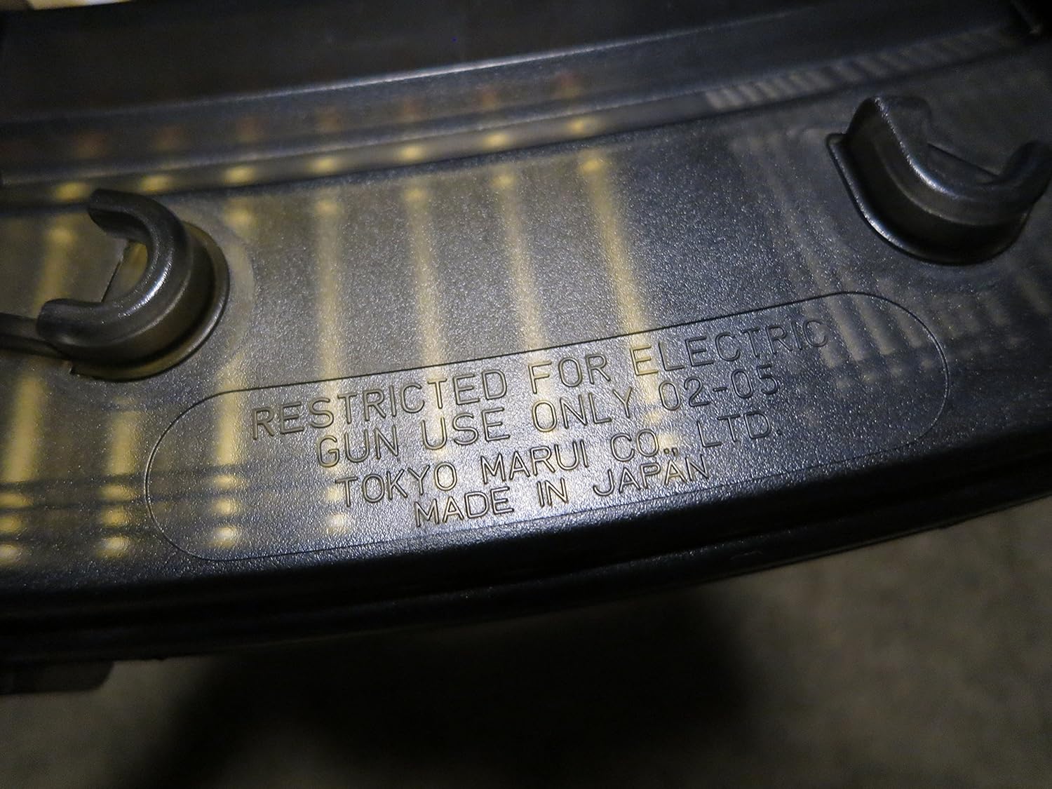 Tokyo Marui No105 G36 Normal Magazine (Standard AEG) - BanzaiHobby