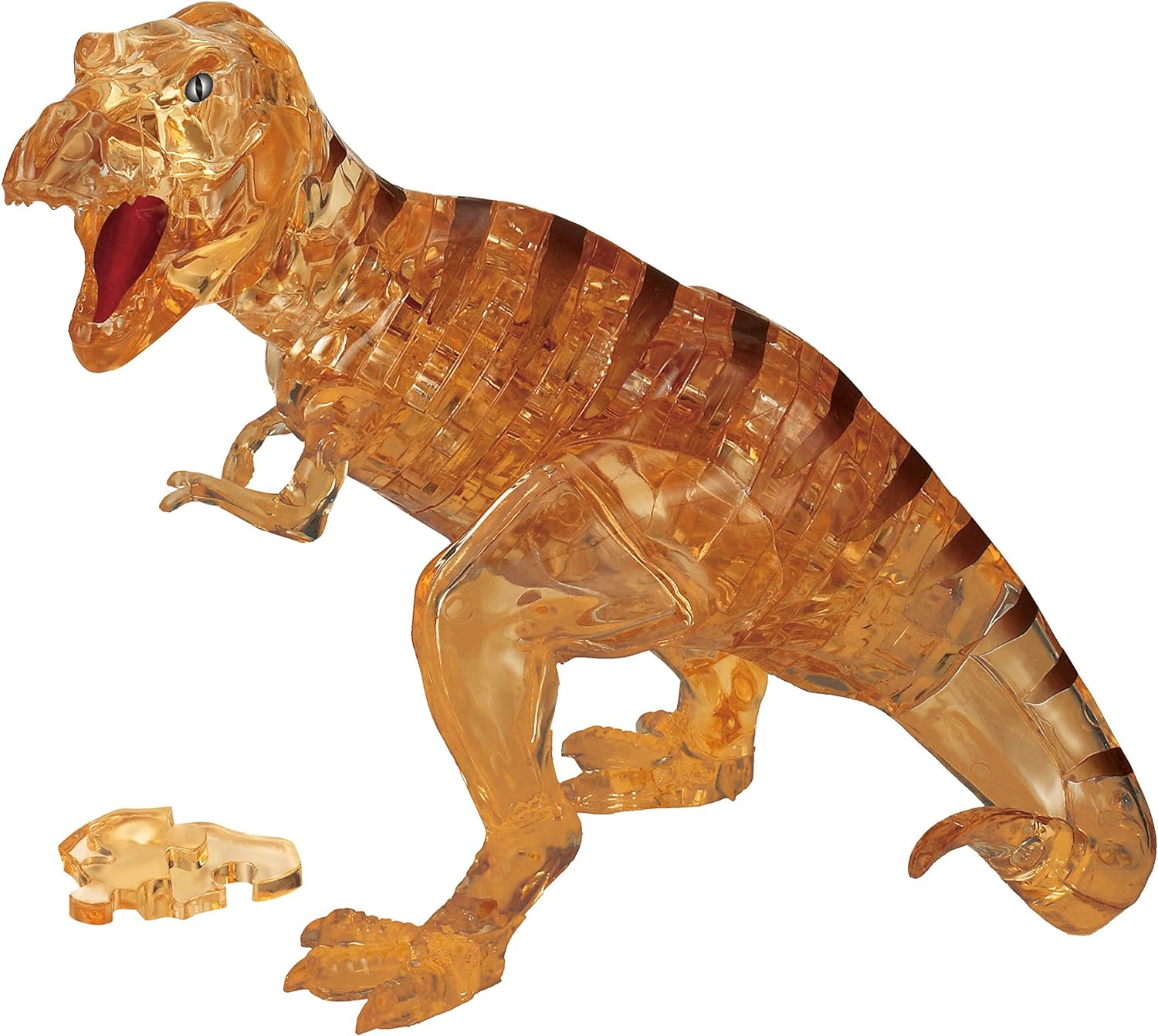 Beverly 50226 Crystal Puzzle T-Rex Brown - BanzaiHobby