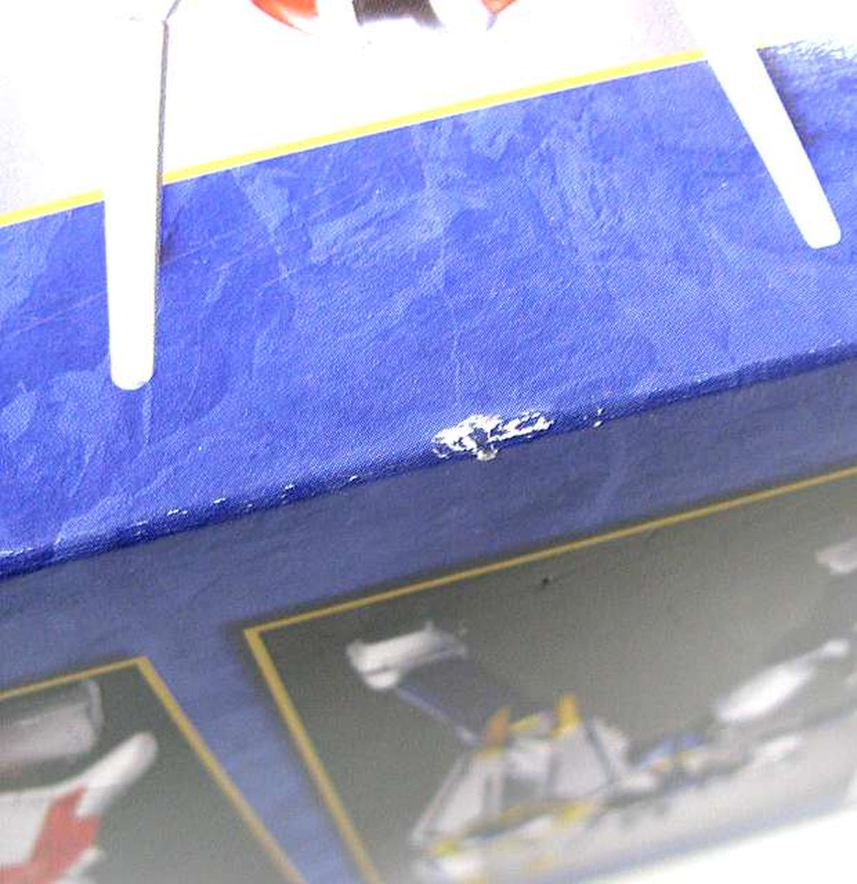 Super Alloy Soul Chogokin Soul GX-39 Baikan-Fu 'Machine Robo: Chronos' Great Revenge'