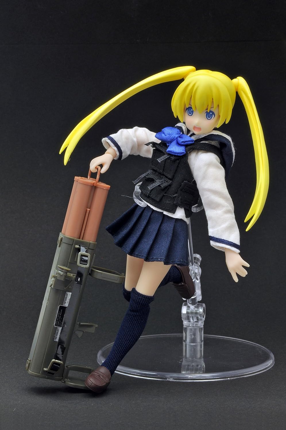 Tomytec LittleArmory la017 m202 a1 Type - BanzaiHobby