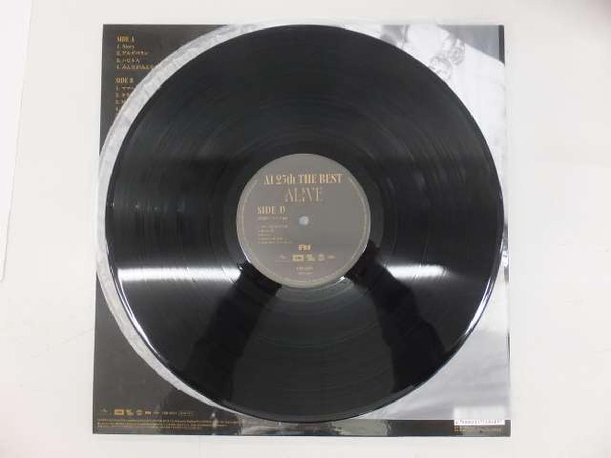 Universal Music LP AI 25TH THE BEST ALIVE