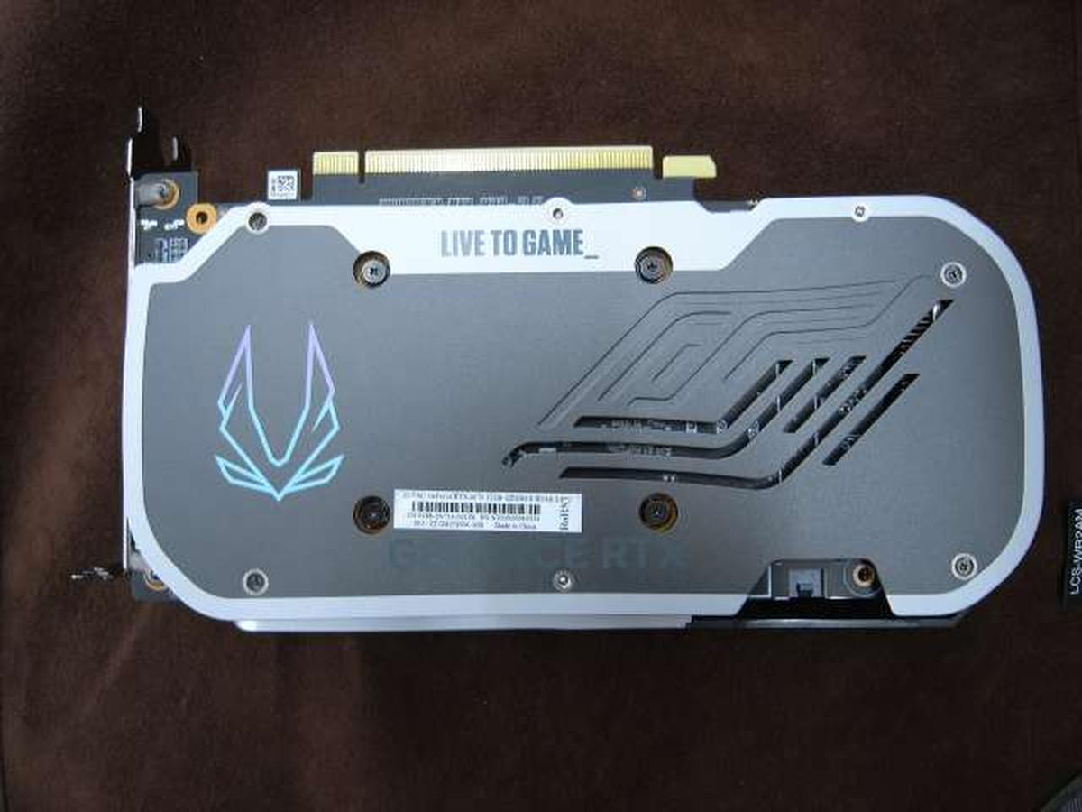 ZOTAC ATI PCI-Express ZT-D40700H-10M