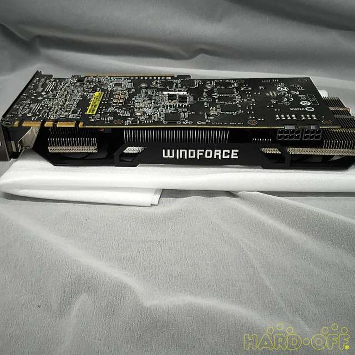 GIGABYTE Graphics Card (GTX970) GV-N970WF3OC-4DG