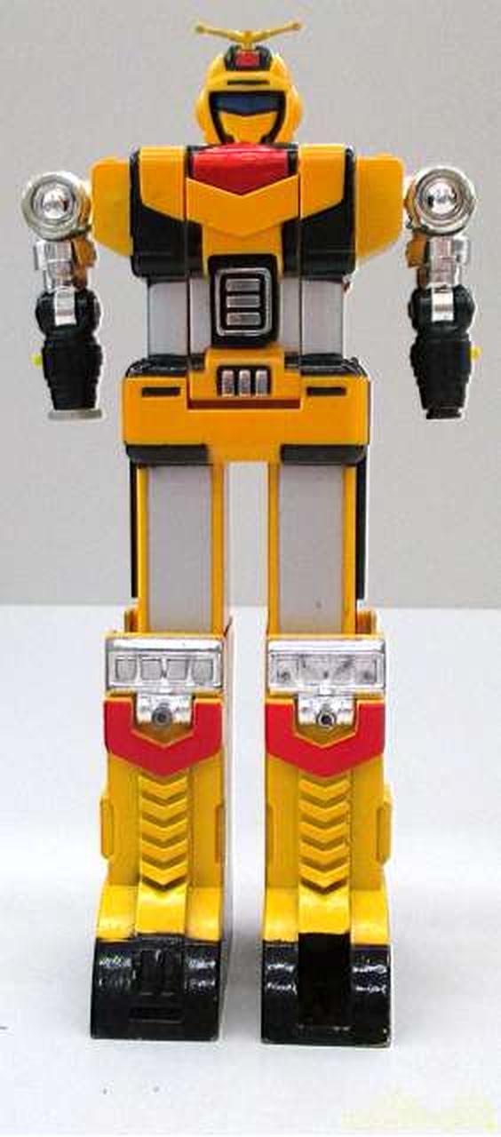 Poppy Chogokin GB-20 Rikushin-Oh 'Space Emperor God Sigma'