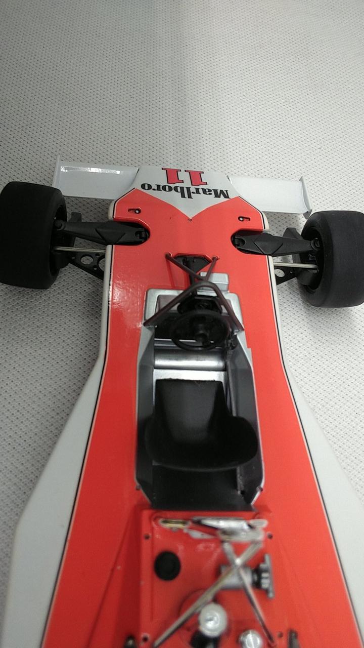 TAMIYA 1/20 McLaren M23 1976 MCLAREN M23 1976 - Banzai Thrifting | BanzaiHobby