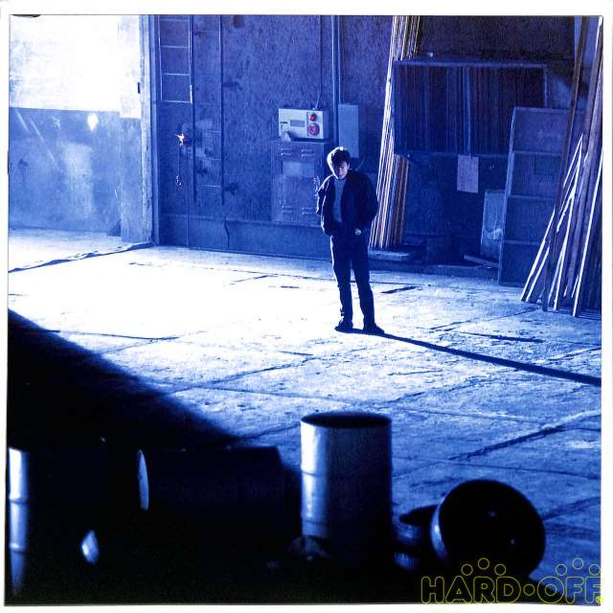 RVC Soundtrack "The Man Who Calls the Storm" RHL-6019
