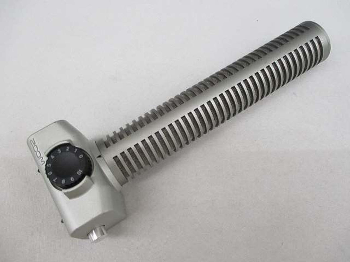 ZOOM Shotgun Microphone SGH-6