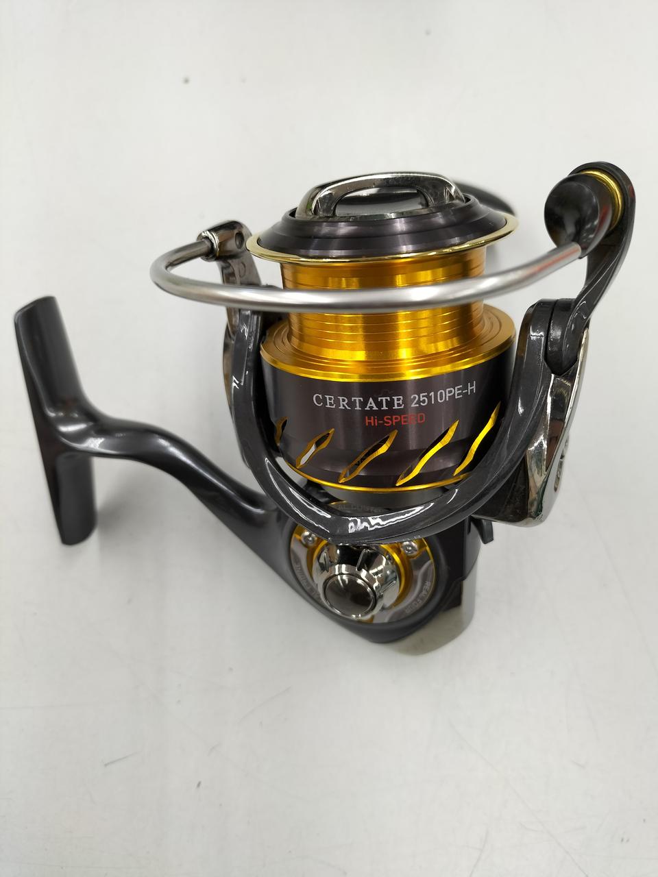 daiwa 13 certate reel LT Spinning The new Certate reel once again offers you a range of technology that the Daiwa brand has a secret for Daiwa Certate LT CERTLTG3000D-XH Spinning