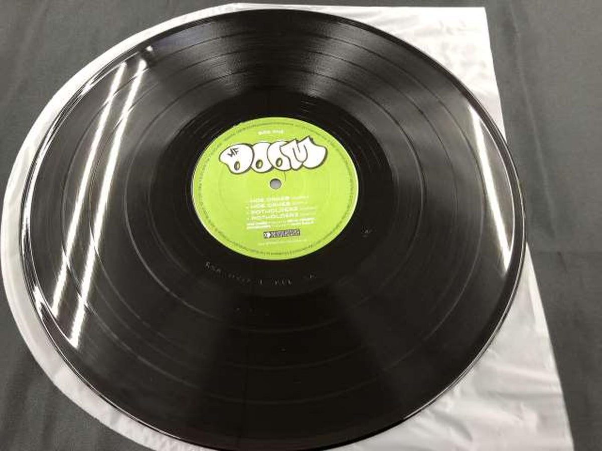 RHYMESAYERS Western Music MF DOOM/HOE CAKES B/W POTHOLDE