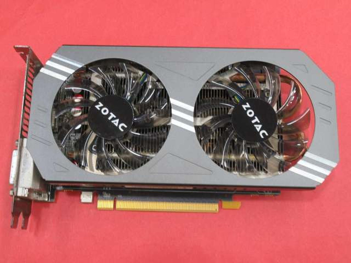 ZOTAC Graphics Card: GTX 970 4GB 256BIT GDDR5