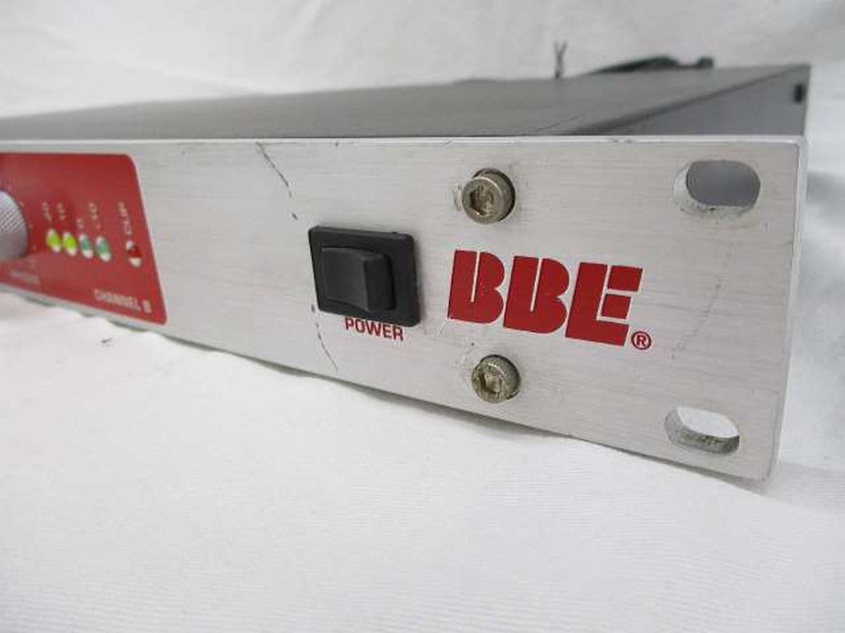 BBE Sonic Enhancer Sonic Maximizer 882i