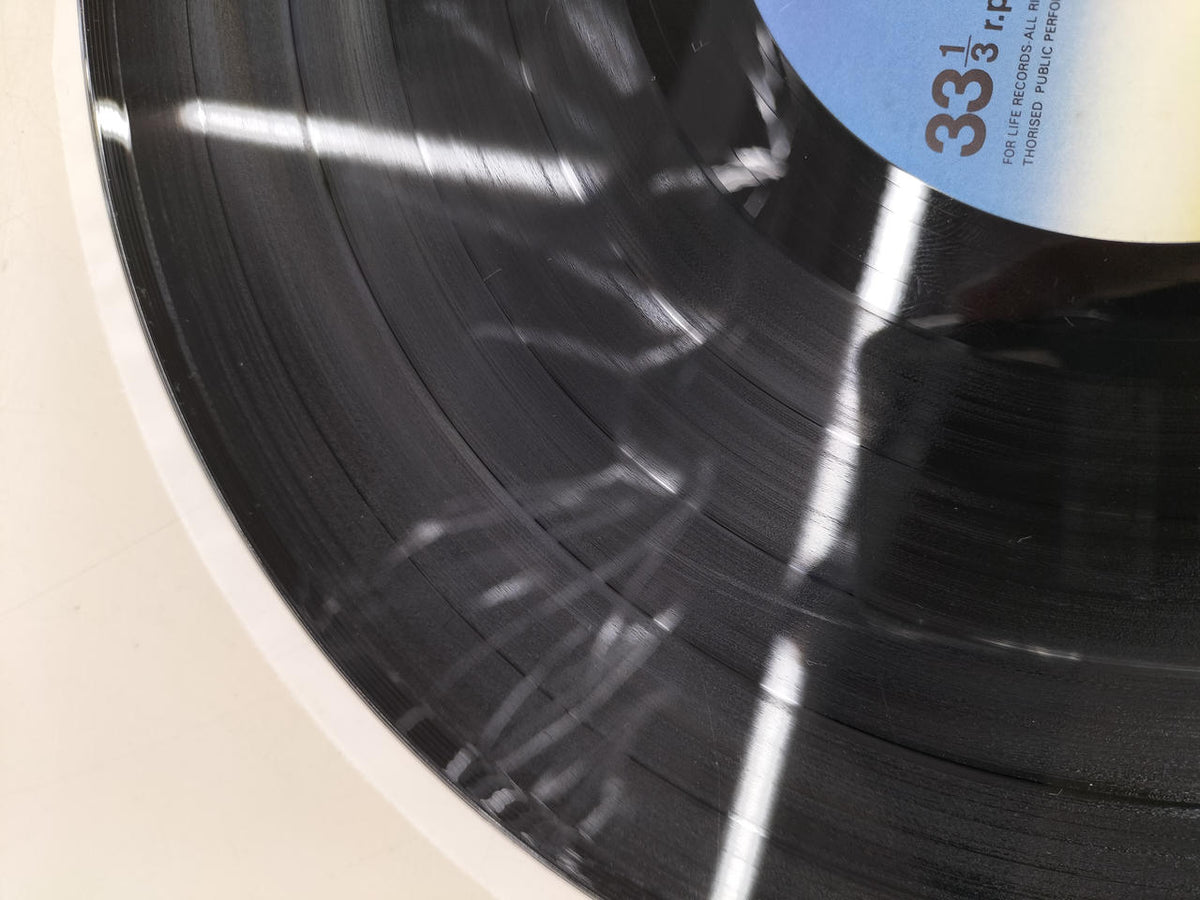 For Life Records Record Timely / Anri