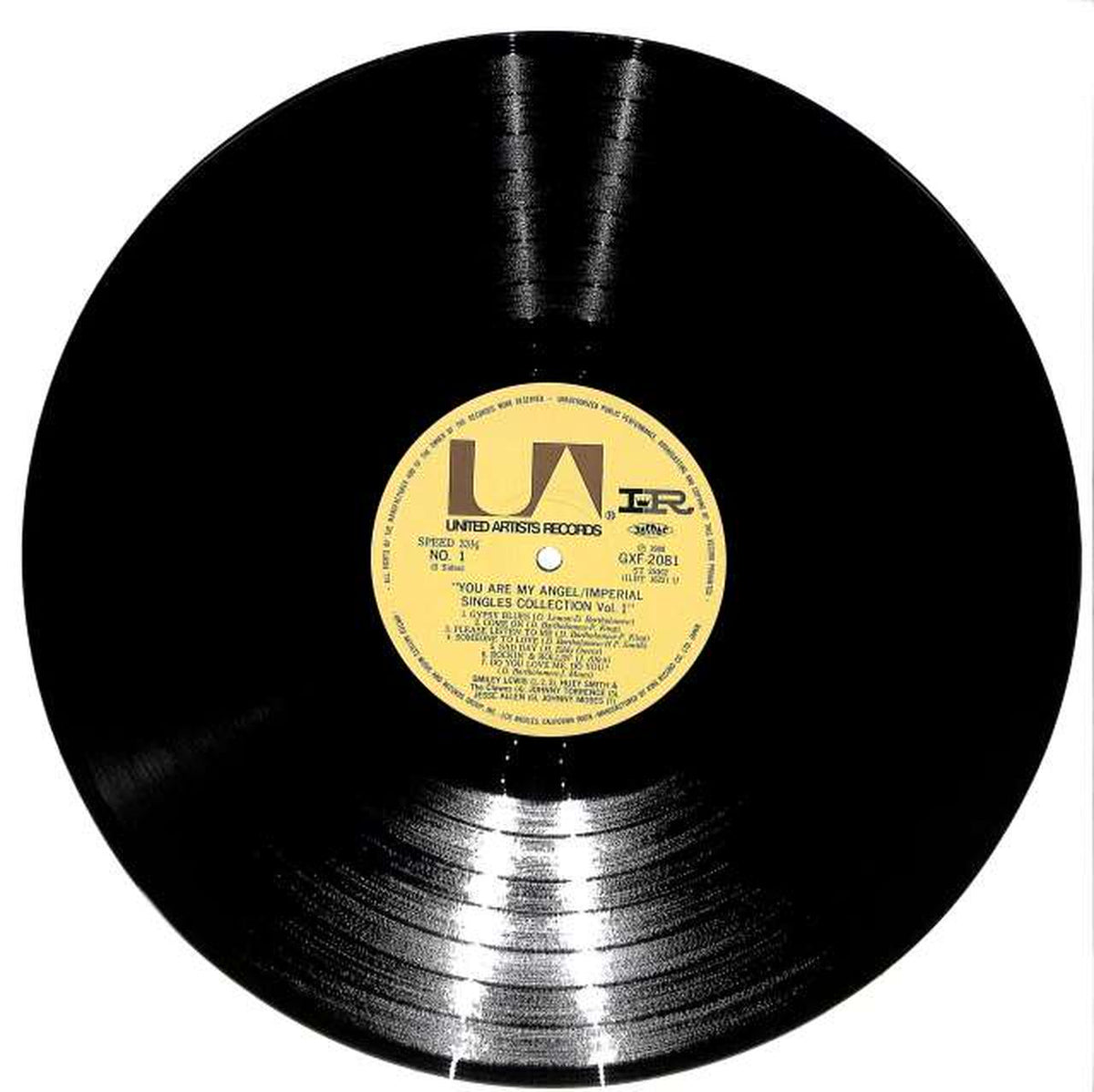 King Imperial Singles Collection "You Are My Yen GXF2081