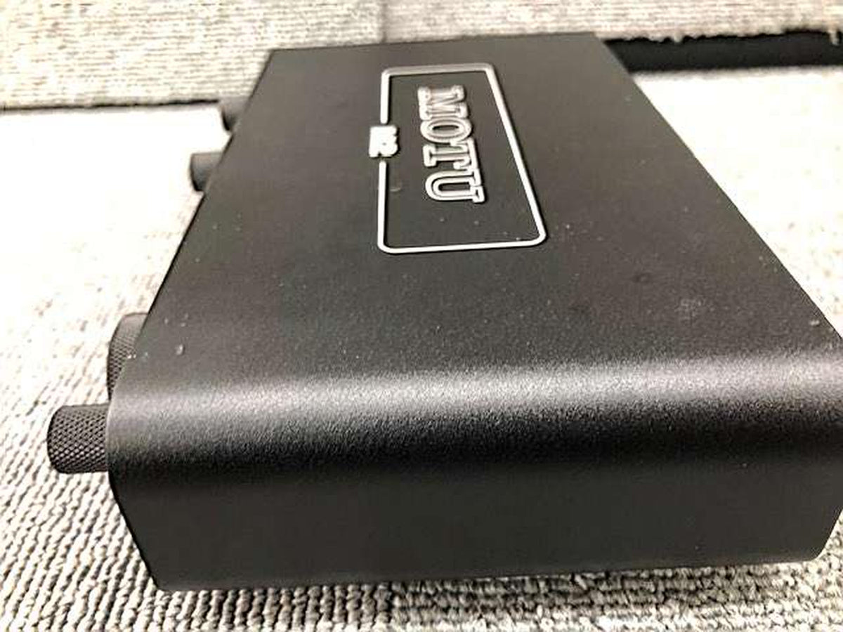 MOTU Audio Interface: M2